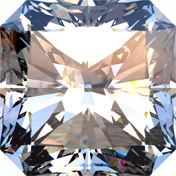 Diamond Transparent.